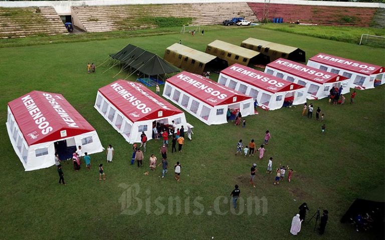 Tenda Kemensos
