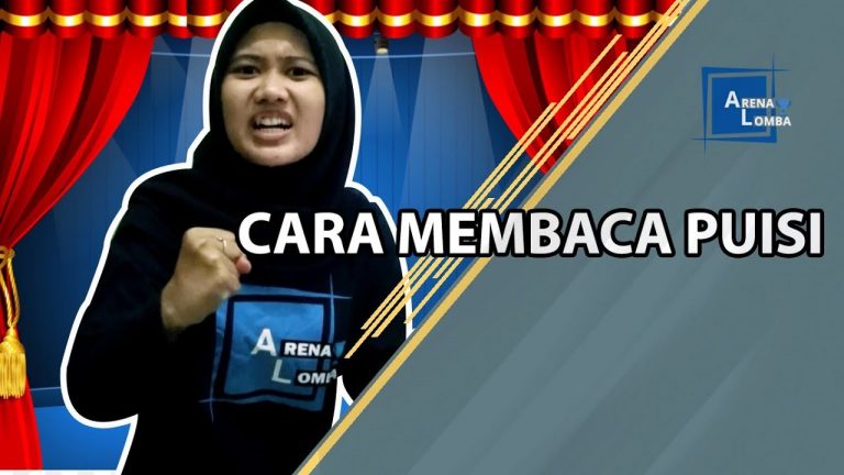 baca puisi