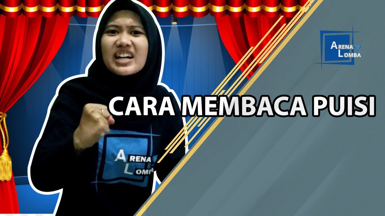 baca puisi
