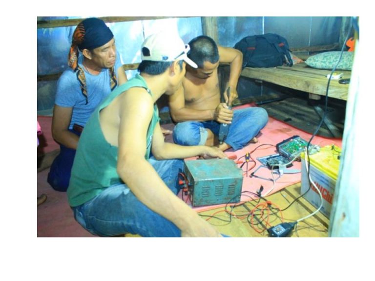 Pantang Gassing