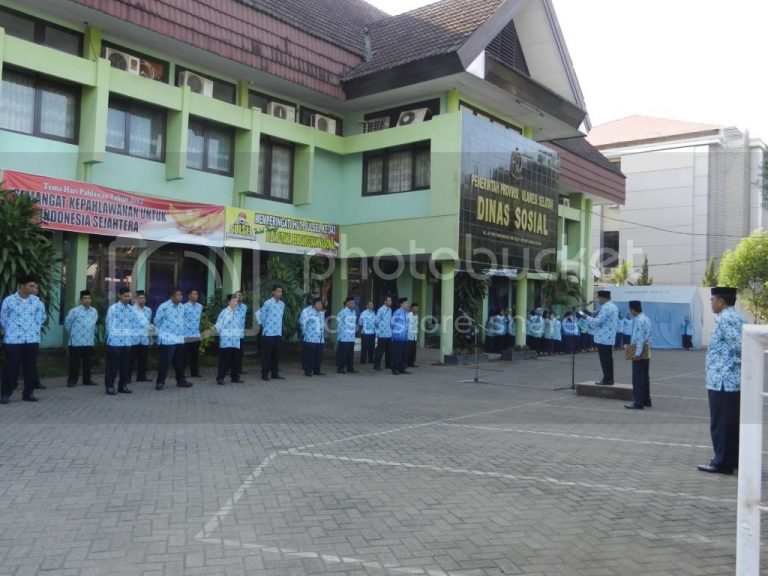 Peringatan HUT KORPRI KE-41