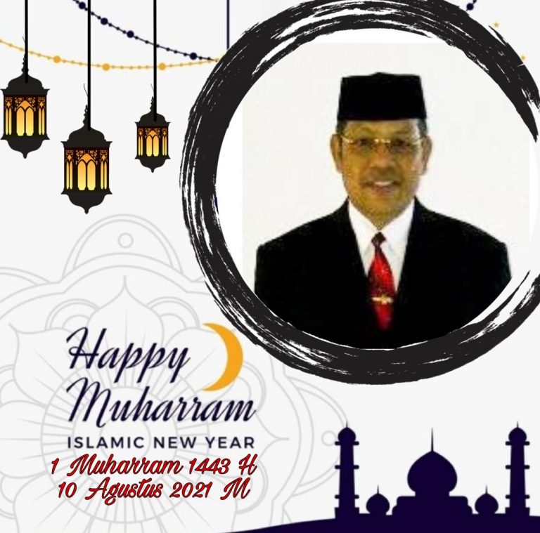 1 Muharram 2021