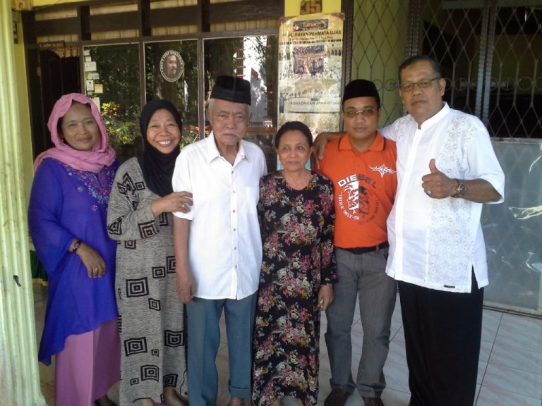 sILATURAHMI KE tAKALAR