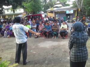 Diklat TKSM Bantaeng