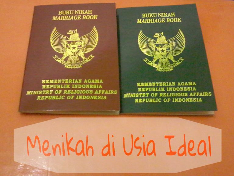 usia peerkawinan