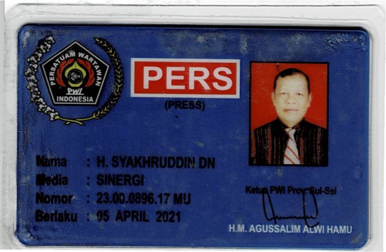 KARTU PWI