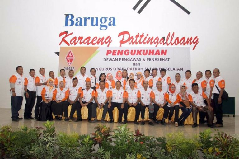 ORARI PENGUKUHAN