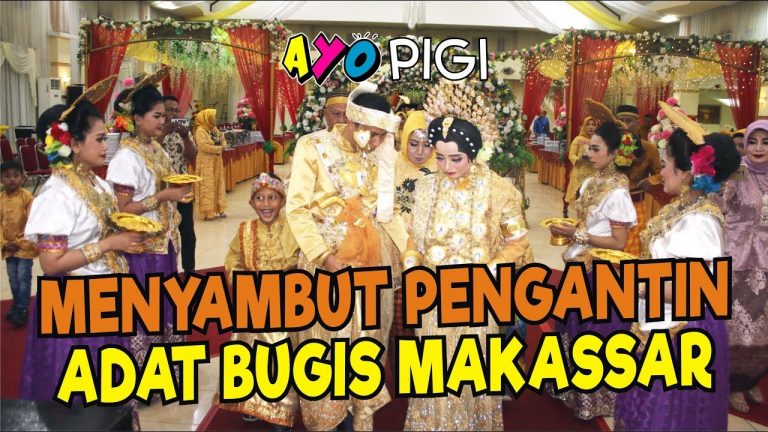 pENGANTIN bUGIS