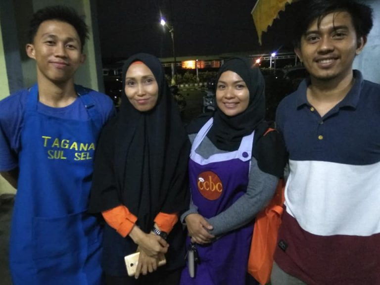 CCBC dan juru masak 2