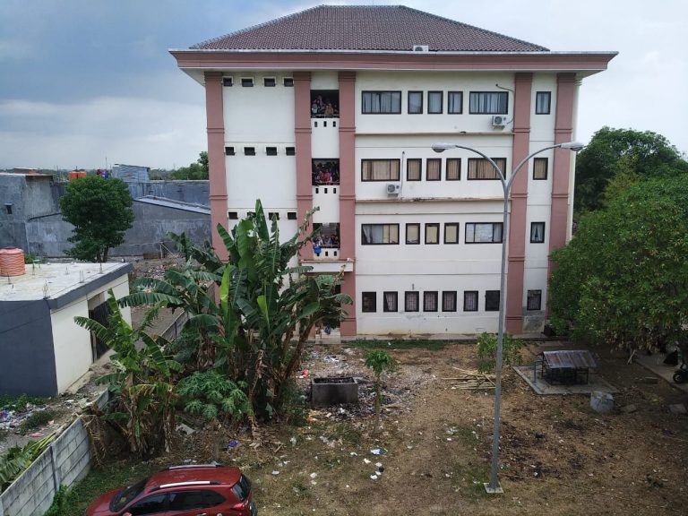 Kampus Kelahi