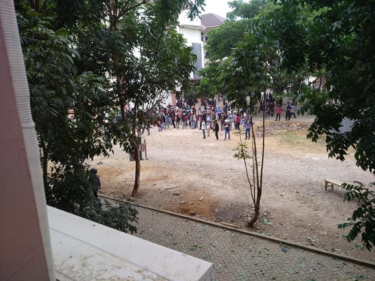 aaaalempar kampus bermartabat