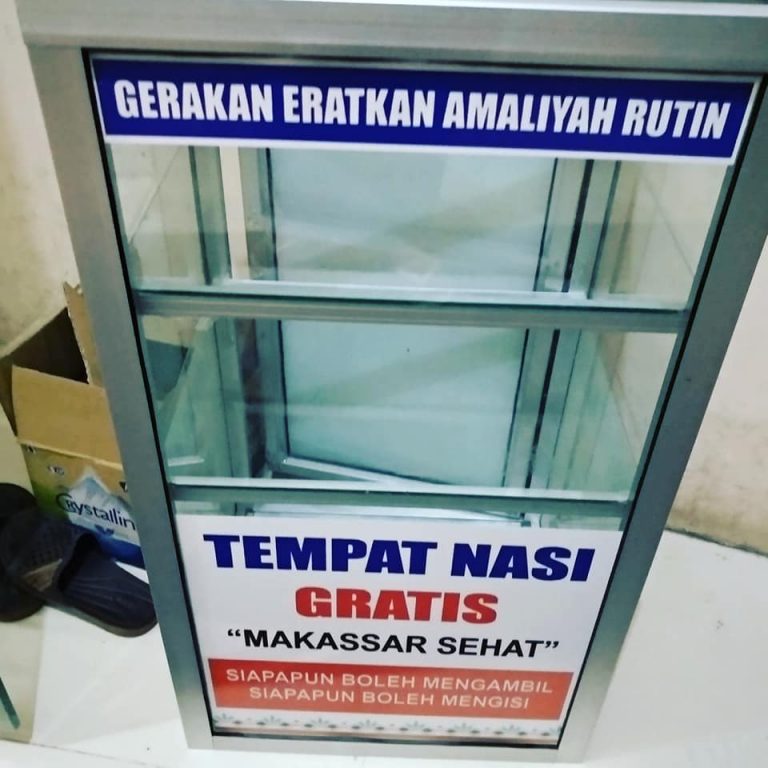Lemari Box Nasi