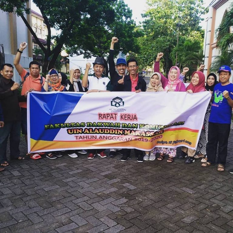 RAKER PALOPO 1