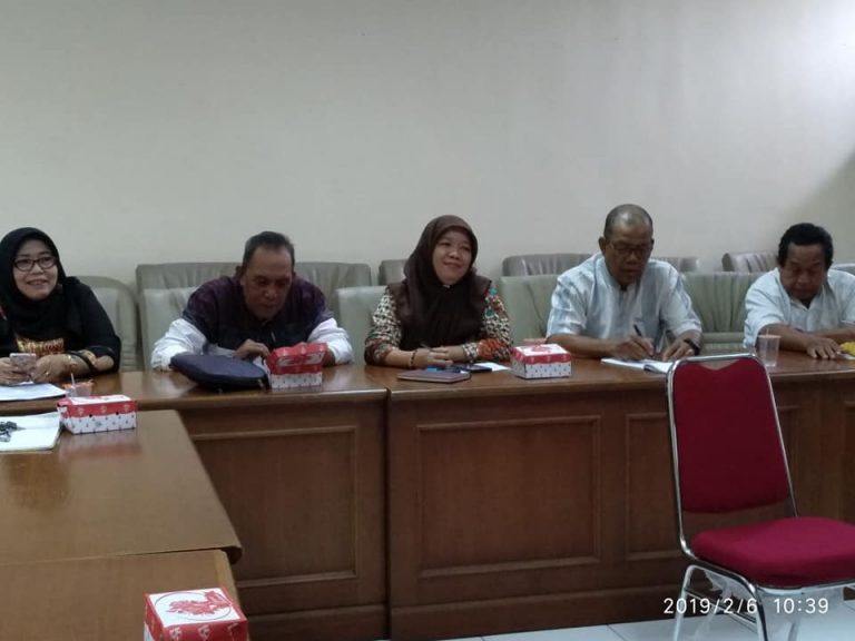Rapat Kesos 1