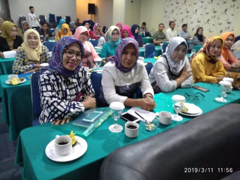 peserta sosialisasi