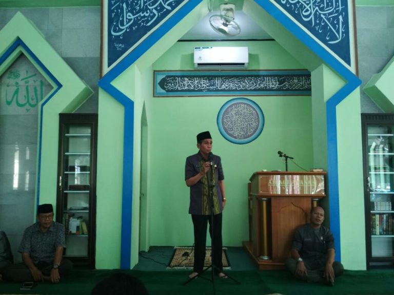 ALMUAWANAH SOSIAL