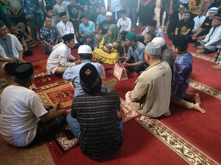 DJUNAIDI MASUK ISLAM