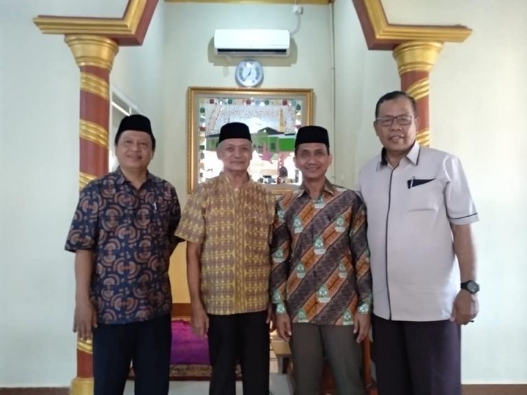 MANTAN REKTOR