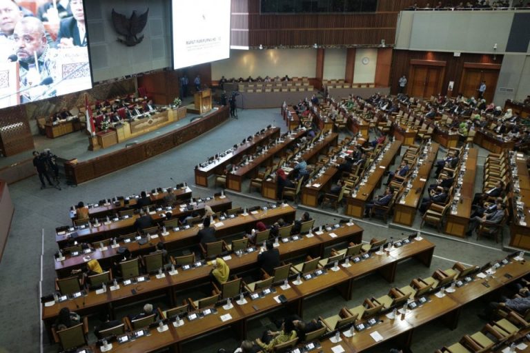 Gedung DPR RI