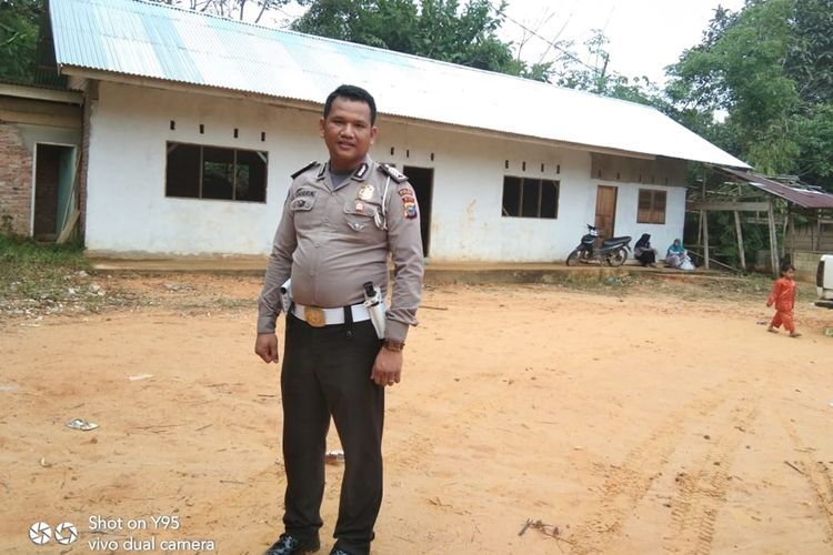 Manurung Polisi Pendidik