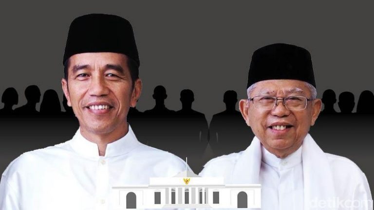 PRESIDEN DAN WAPRES