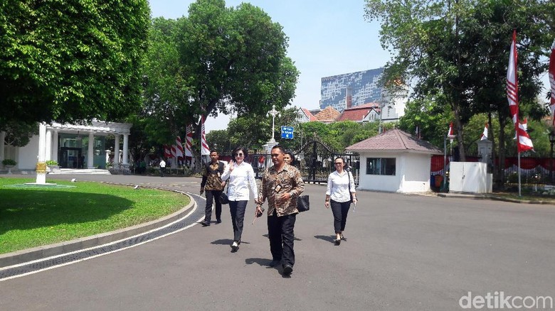 calon Menteri dari manado