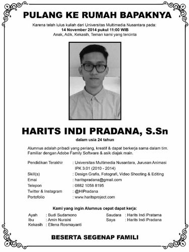 Harits pradana
