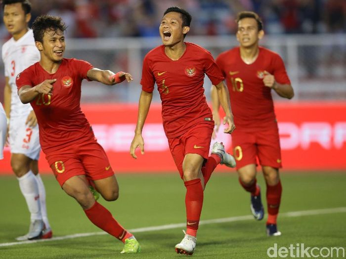 INDONESIA MENANG