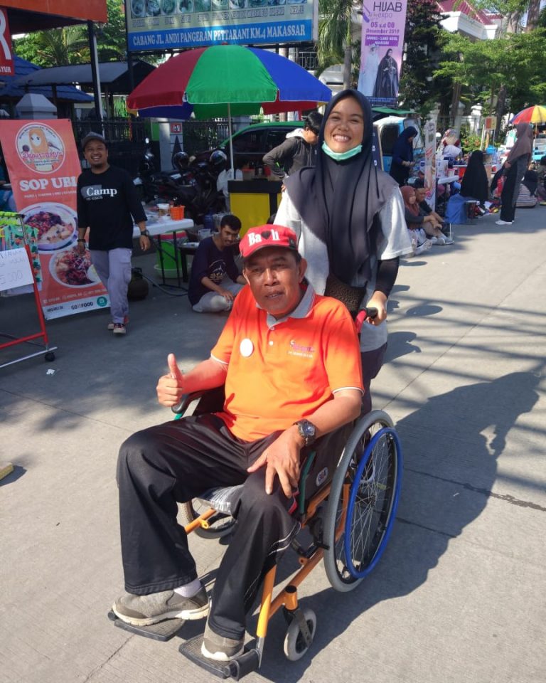 disabilitas dari UIN