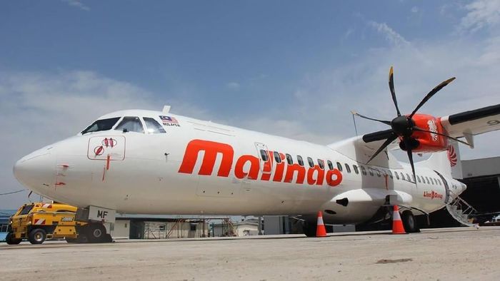 MALINDO AIR