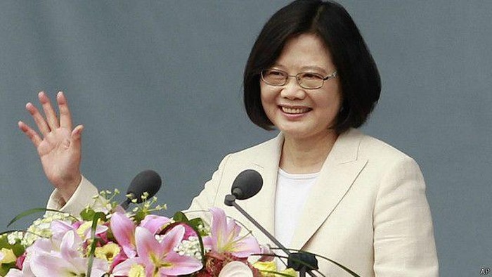 Presiden Anti China