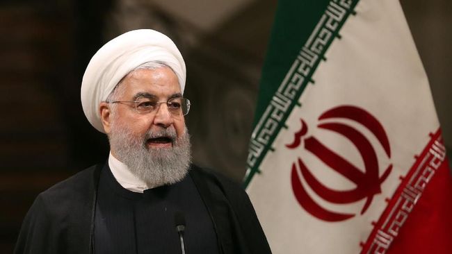 Presiden Iran