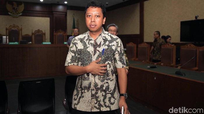 Rommy Pengadilan