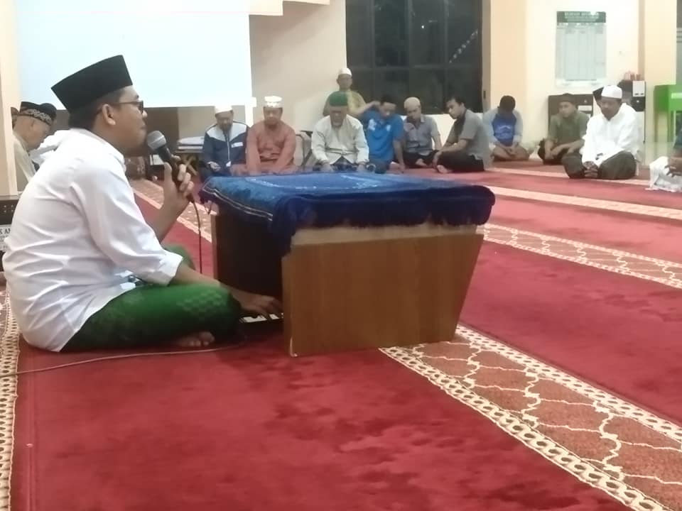 Ustaz Ashar.T
