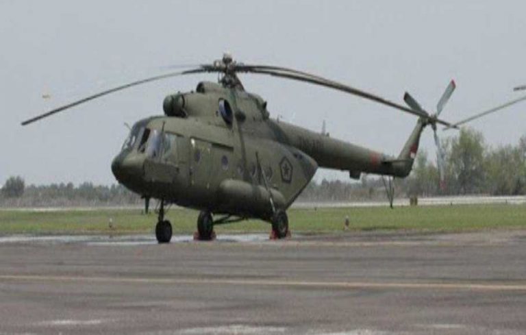 HELIKOPTER TNI