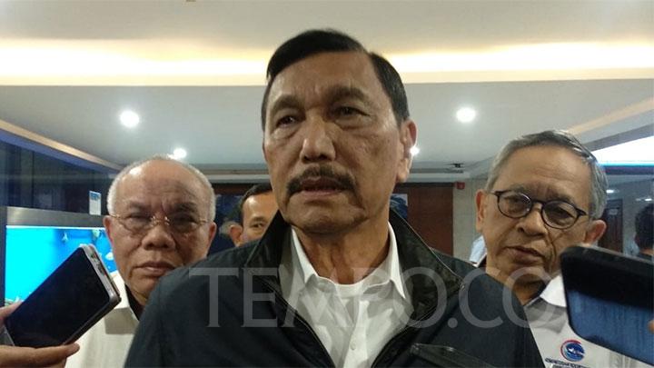 LUHUT