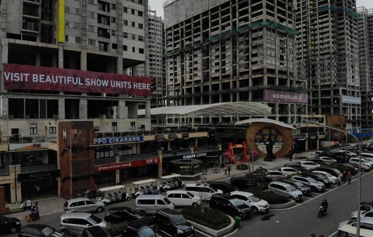 Meikarta Ubah Wajah Bekasi