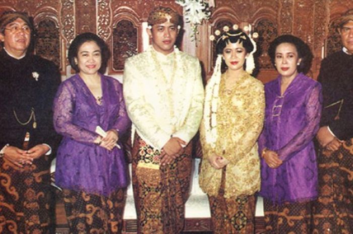 SUAMI PUAN MAHARANI