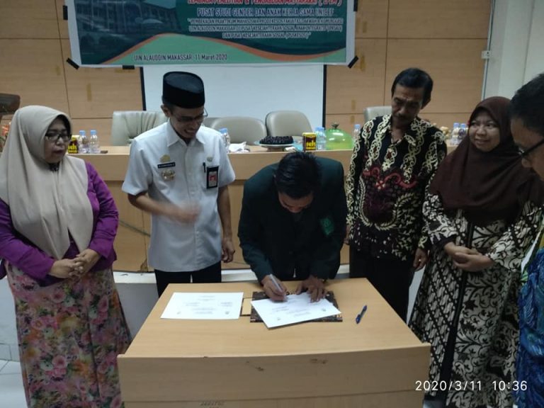 Penandatangan kerjasama