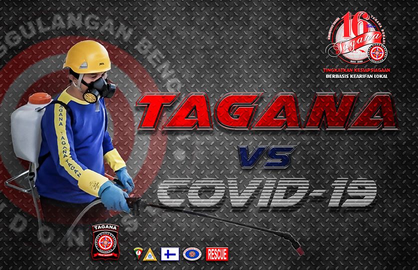TAGANA COVID
