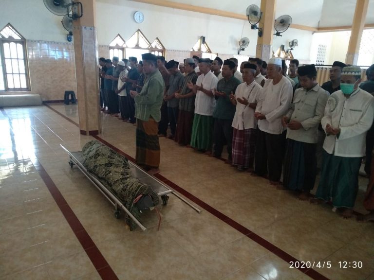 Almarhum Nganja