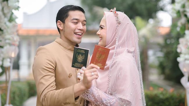 KIPER BORNEO NIKAH