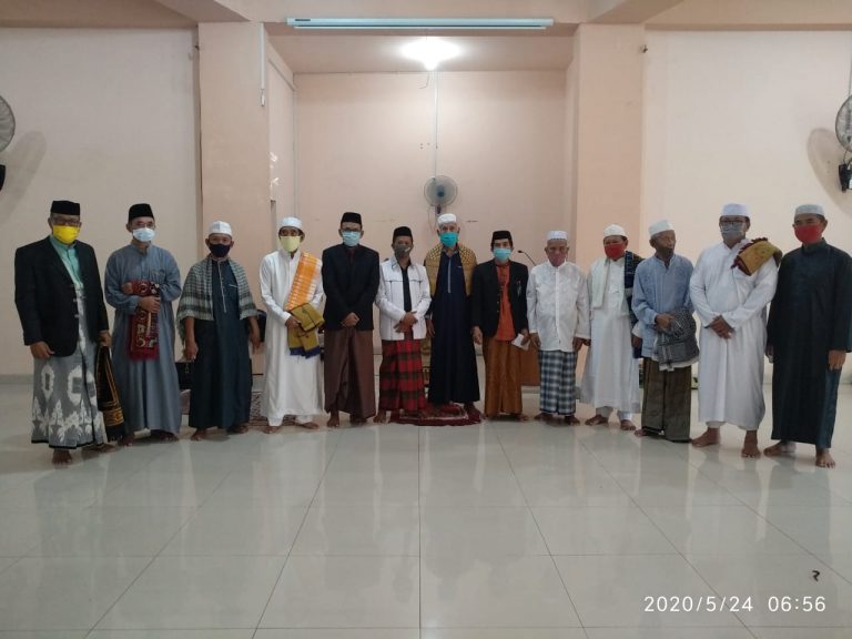 MASJID AL ABRAR IDUL FITRI