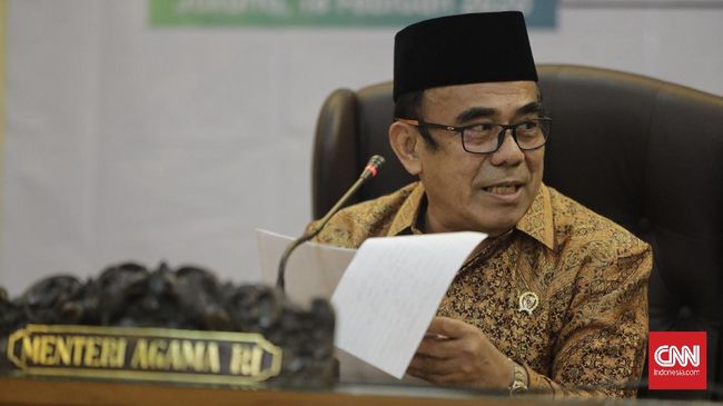 Menteri Agama