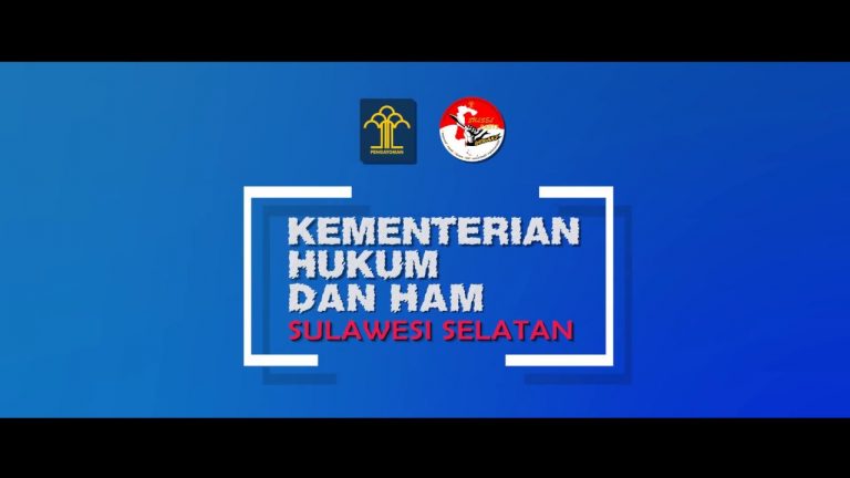 Kemenkum HAM Sulsel