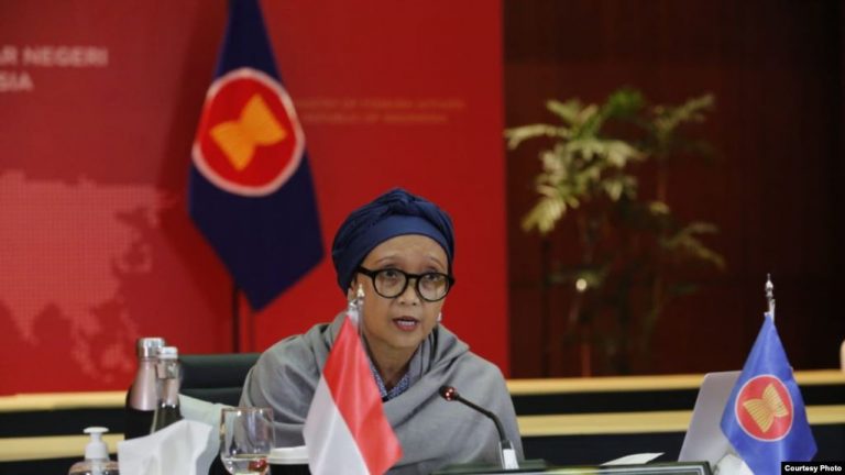 MENLU INDONESIA