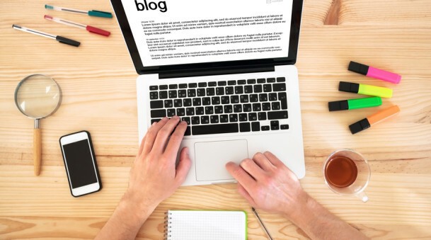 Pembenahan blog