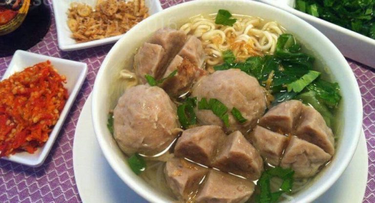bakso enak