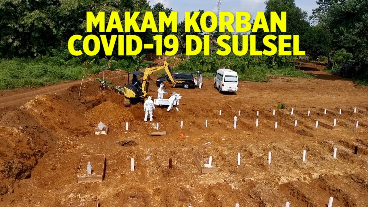 cOVID sULSEL