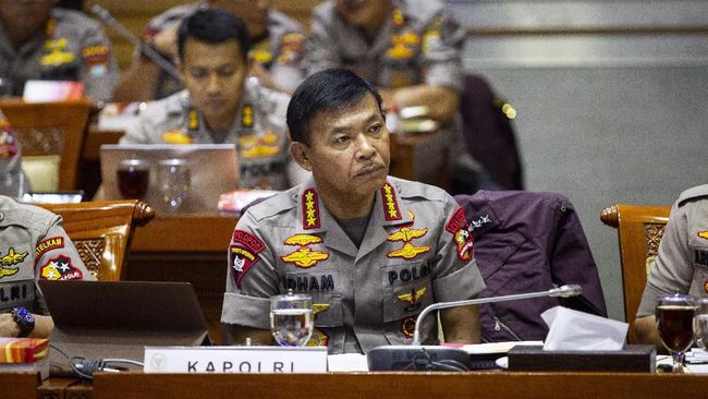 KAPOLRI KAPOLRI
